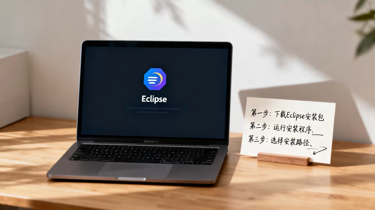 Eclipse怎么安装配置？Eclipse安装配置详细教程