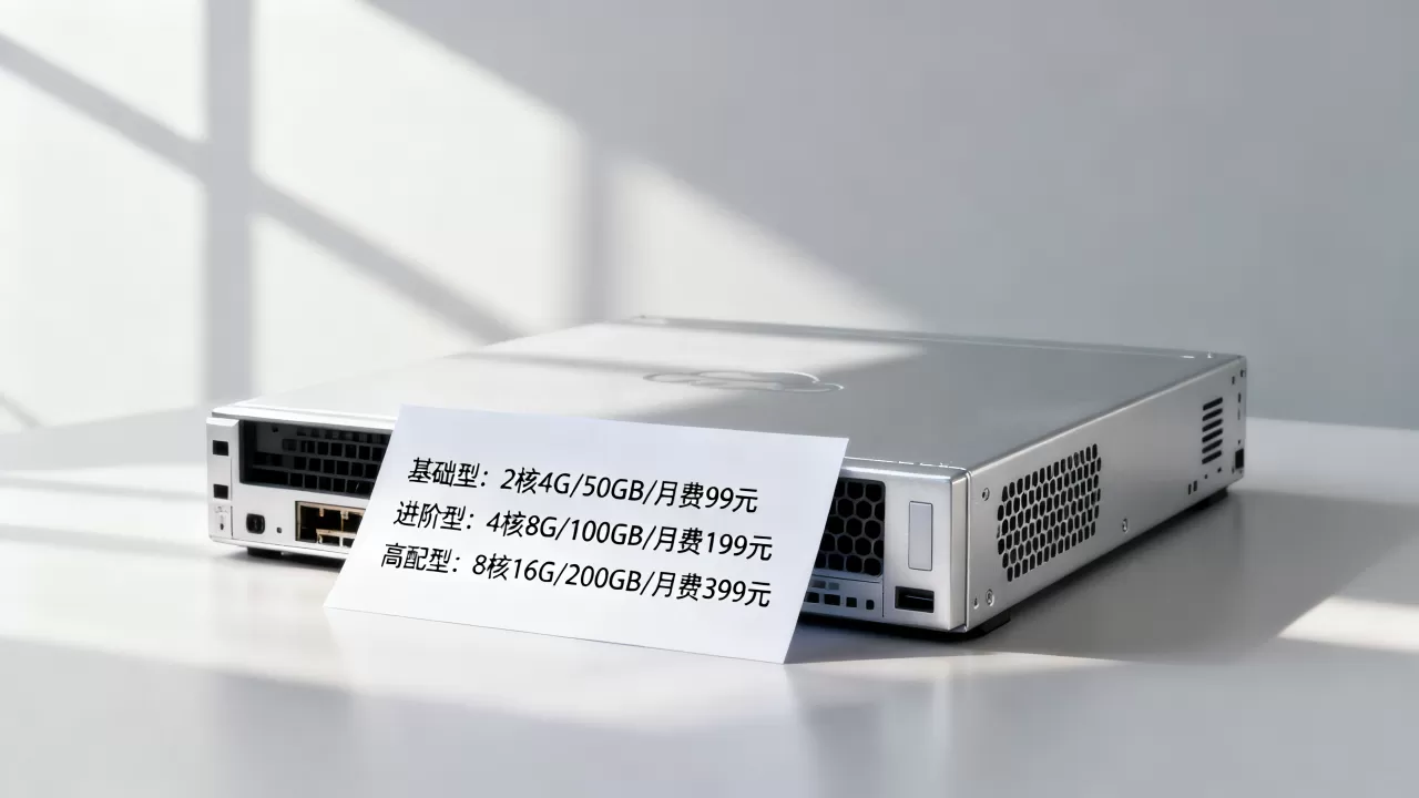 个人云服务器多少钱?云服务器价格表及配置推荐 个人云服务器多少钱?云服务器价格表及配置推荐
