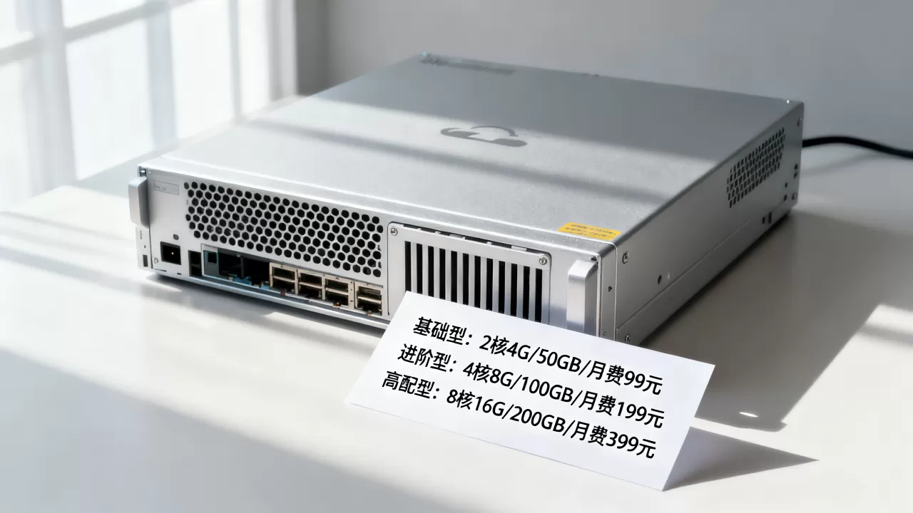 个人云服务器多少钱?云服务器价格表及配置推荐 个人云服务器多少钱?云服务器价格表及配置推荐