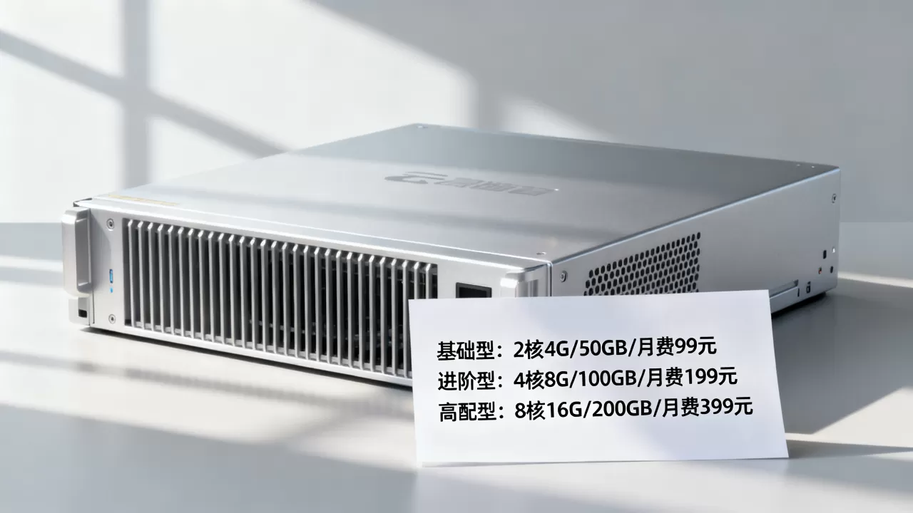 个人云服务器多少钱?云服务器价格表及配置推荐 个人云服务器多少钱?云服务器价格表及配置推荐