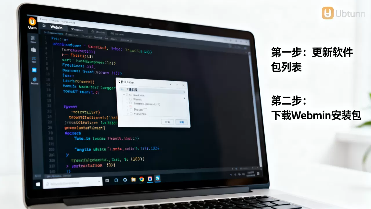 Ubuntu怎么安装Webmin？Ubuntu安装Webmin教程