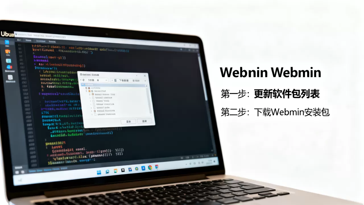 Ubuntu怎么安装Webmin？Ubuntu安装Webmin教程