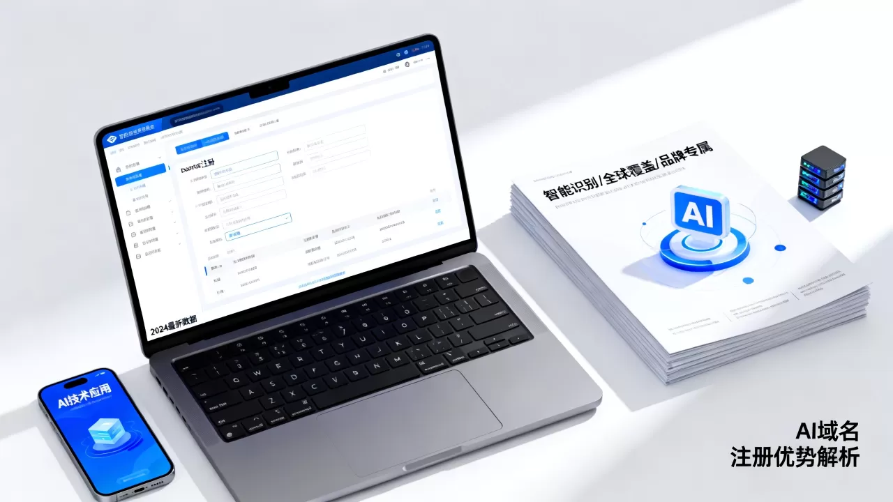 .ai域名注册有什么优势