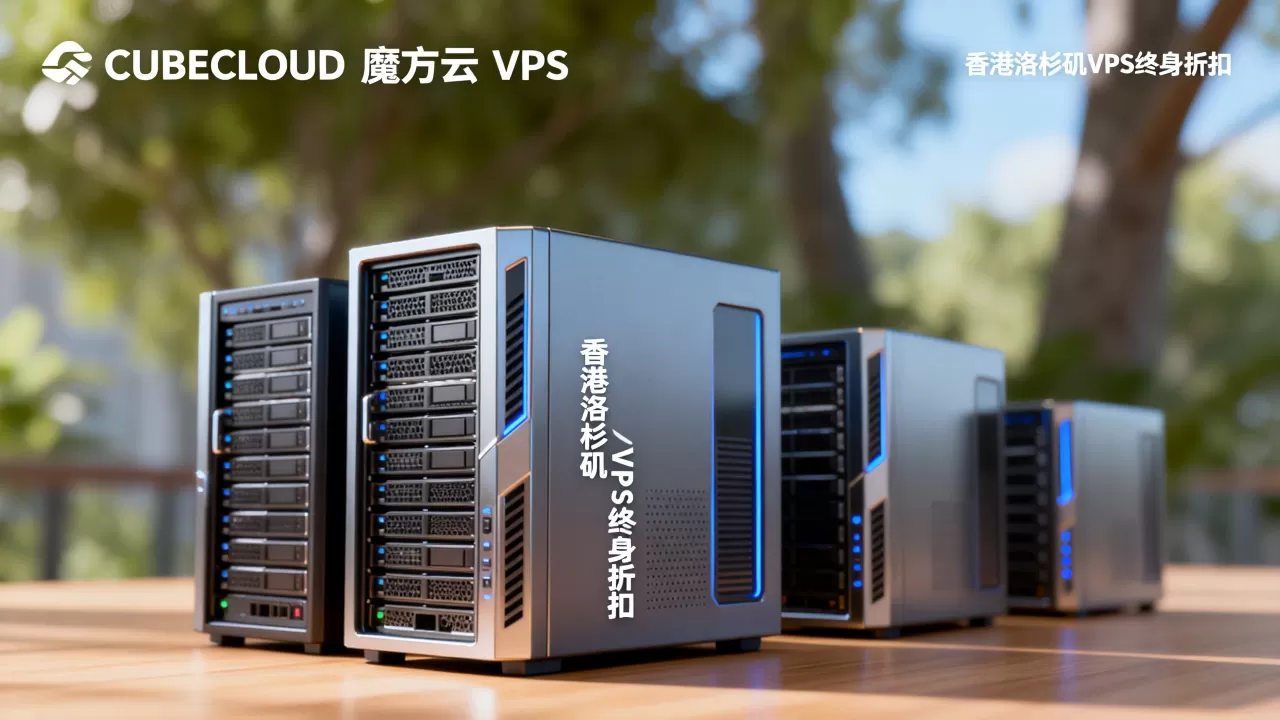 CUBECLOUD魔方云国庆促销怎么买最划算？香港洛杉矶VPS终身折扣