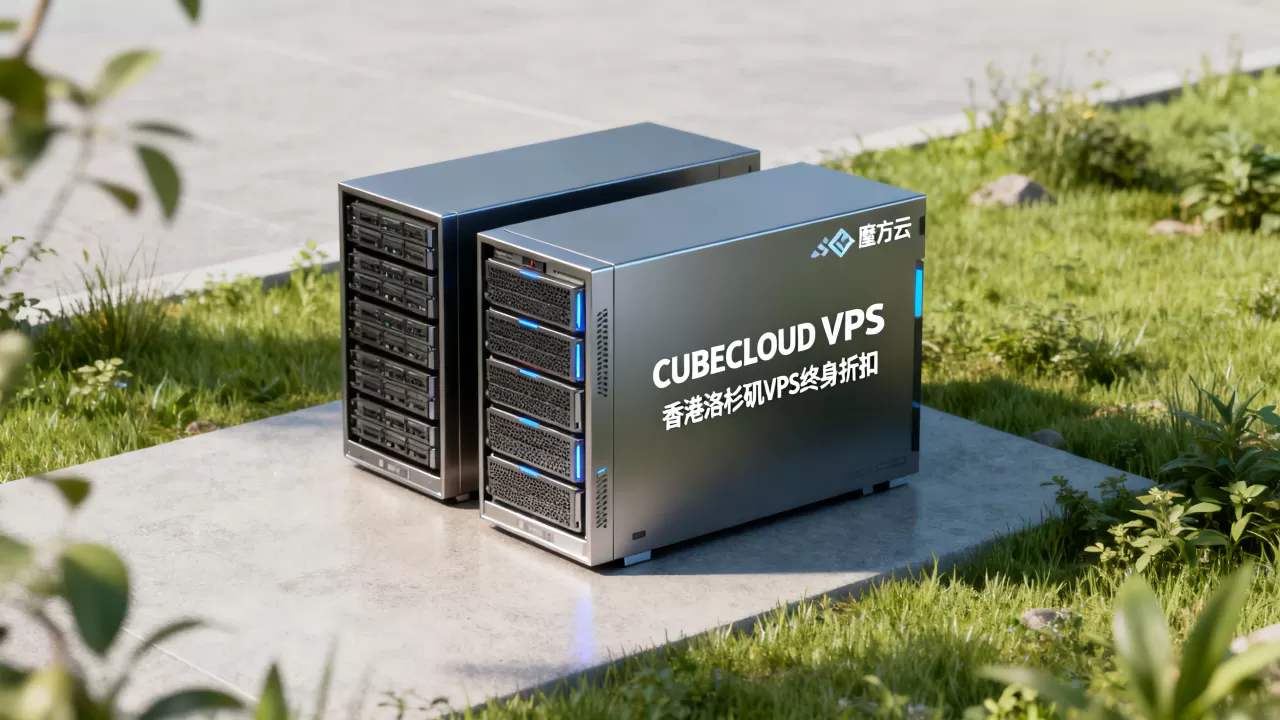 CUBECLOUD魔方云国庆促销怎么买最划算？香港洛杉矶VPS终身折扣