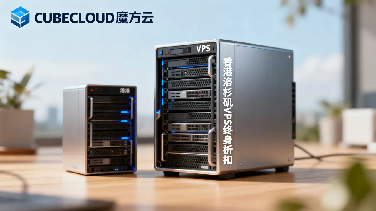 CUBECLOUD魔方云国庆促销怎么买最划算？香港洛杉矶VPS终身折扣
