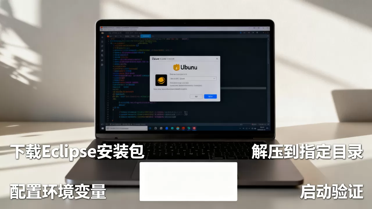 Ubuntu怎么安装Eclipse？Ubuntu安装Eclipse详细步骤