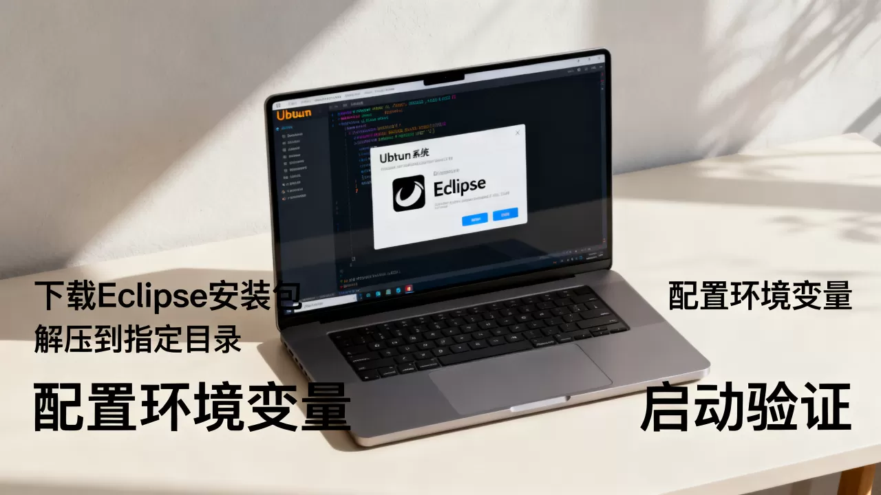 Ubuntu怎么安装Eclipse？Ubuntu安装Eclipse详细步骤