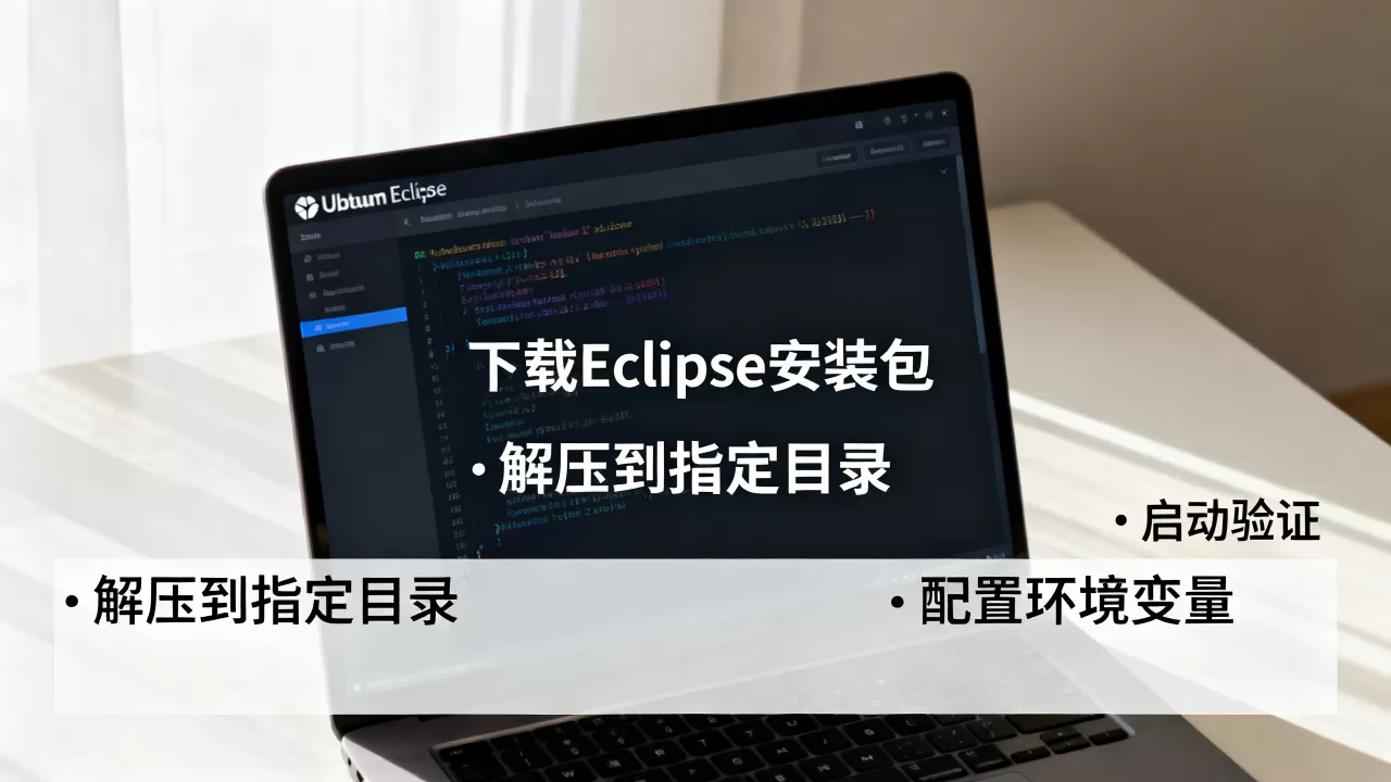 Ubuntu怎么安装Eclipse？Ubuntu安装Eclipse详细步骤