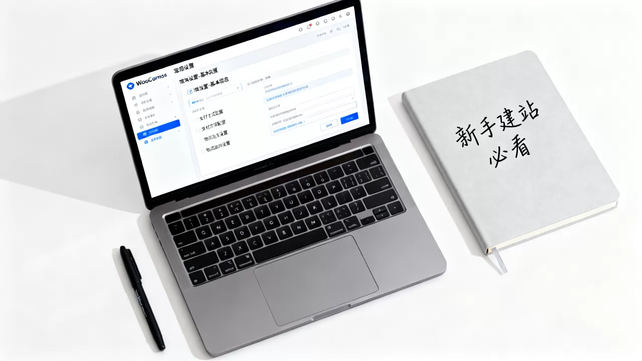 WooCommerce常规设置怎么做？新手建站必看的详细教程