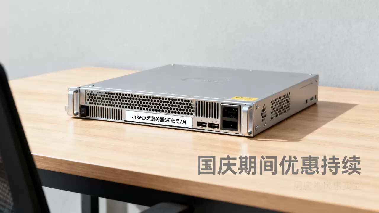arkecx云服务器6折低至/月是真的吗？国庆期间优惠持续多久