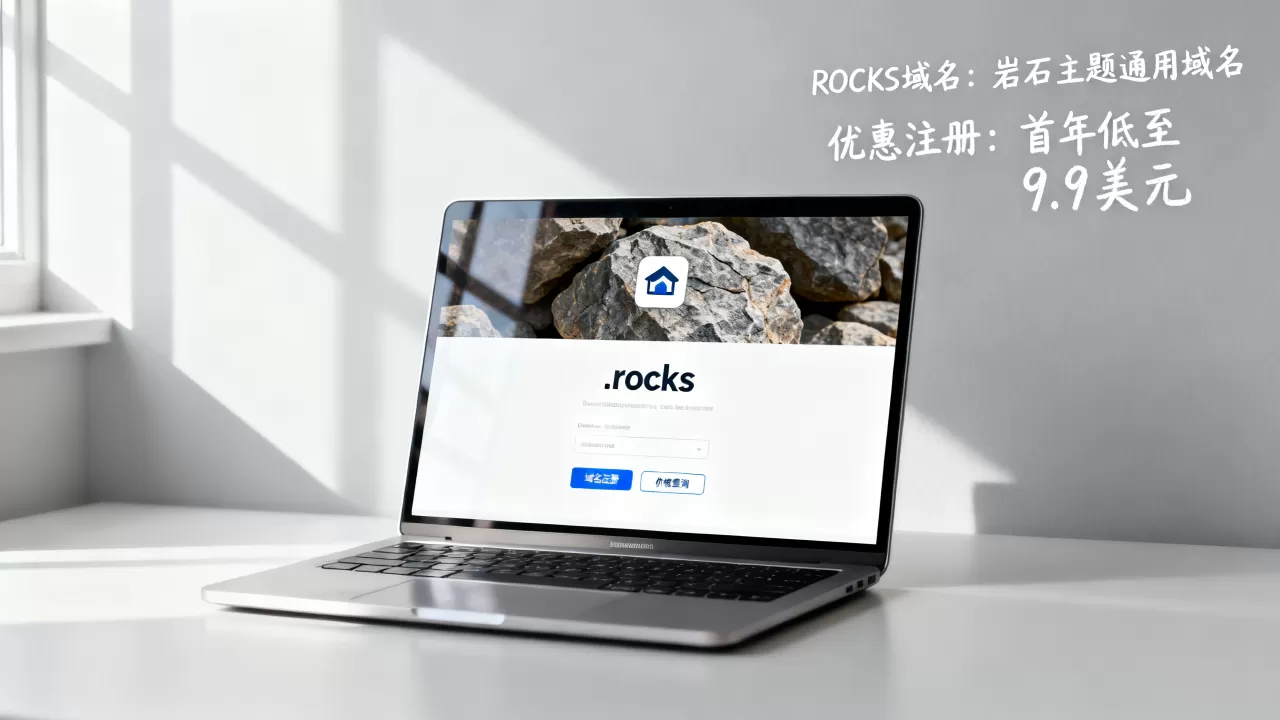 rocks域名到底是什么意思？.rocks域名优惠注册多少钱