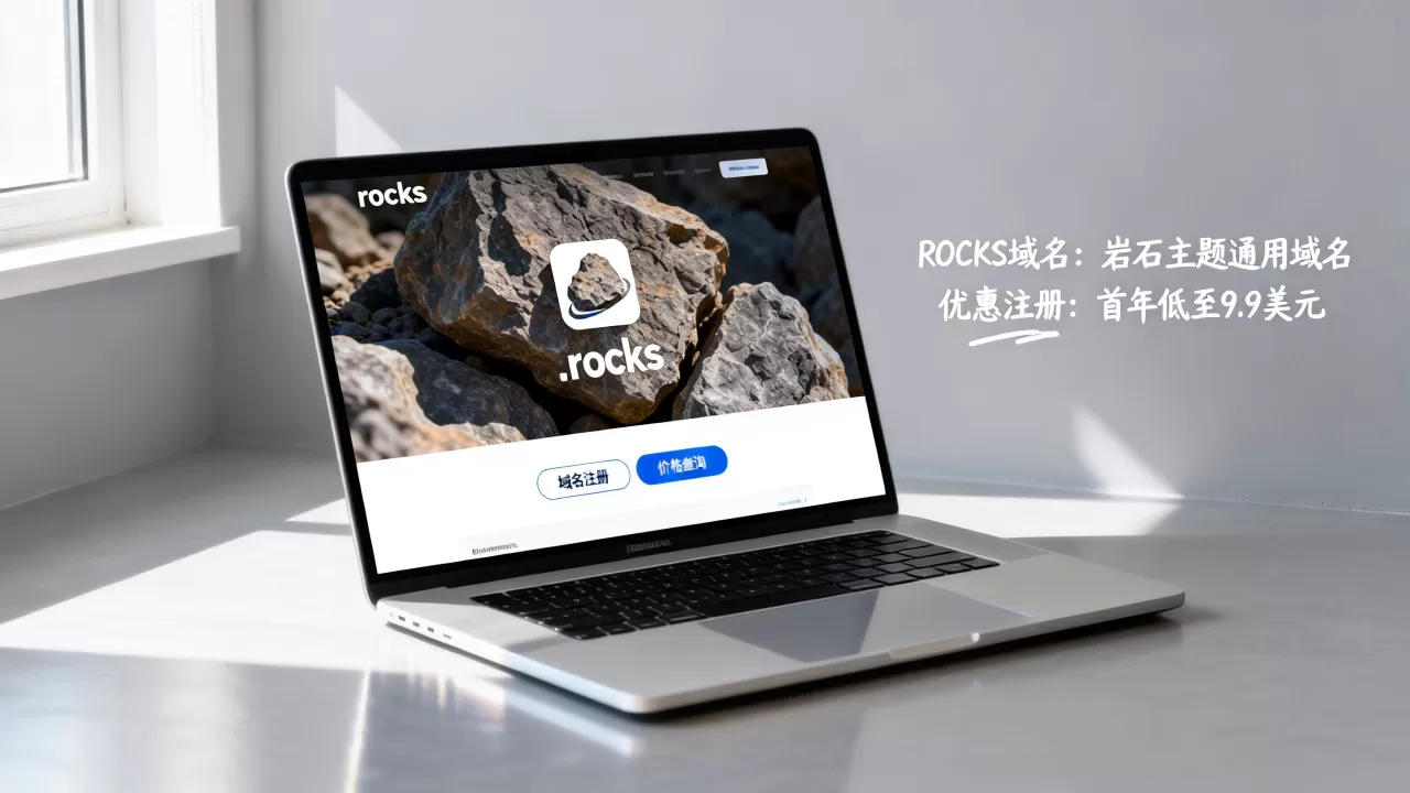 rocks域名到底是什么意思？.rocks域名优惠注册多少钱