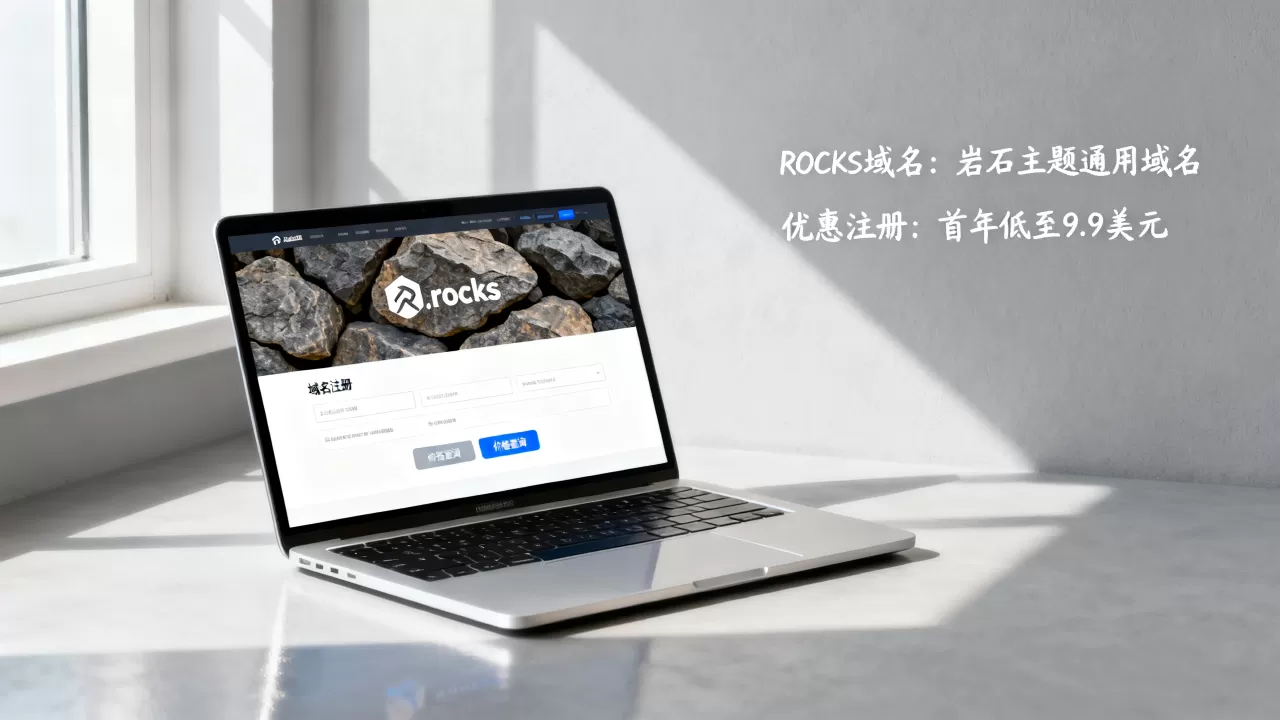 rocks域名到底是什么意思？.rocks域名优惠注册多少钱