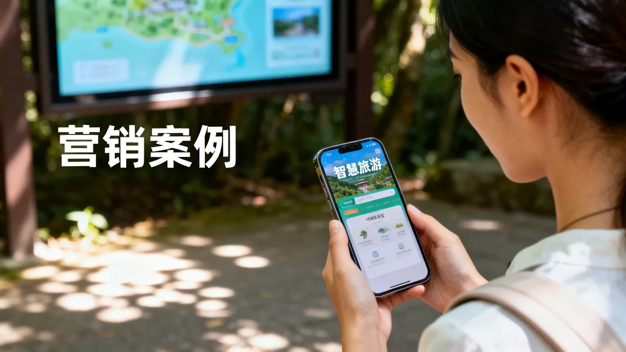 共话智慧旅游营销怎么做？智慧旅游营销案例有哪些