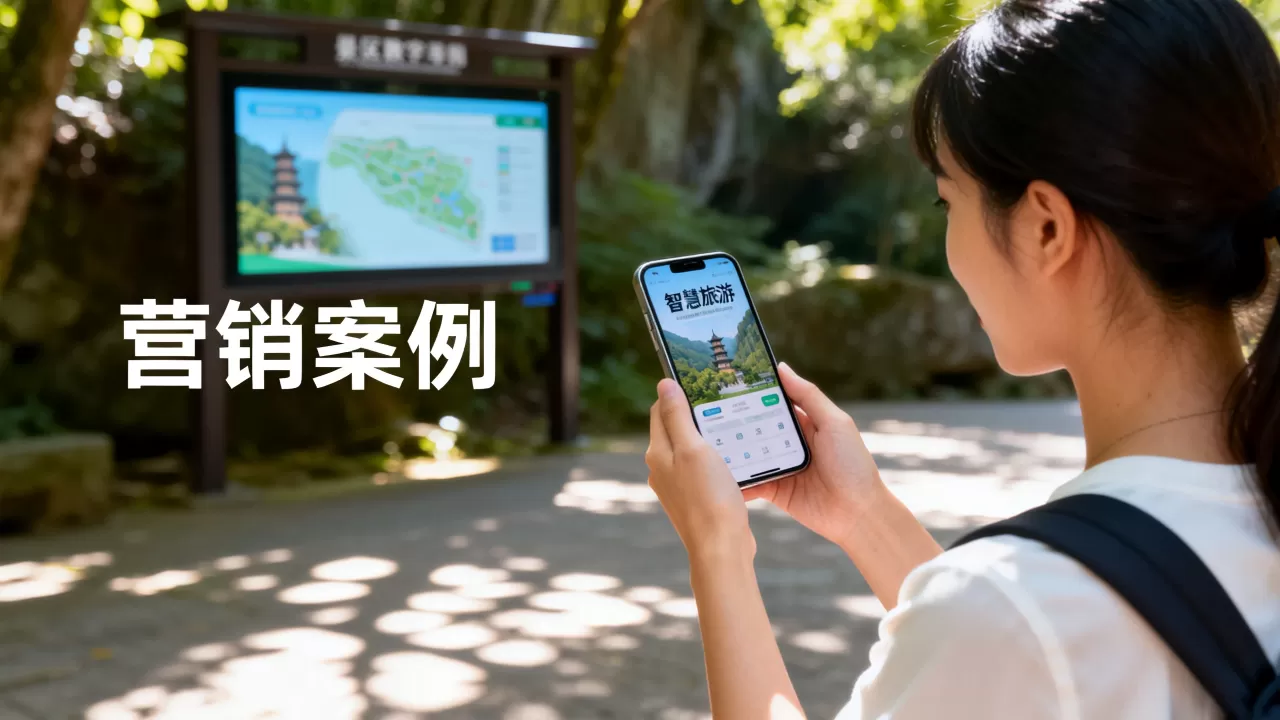 共话智慧旅游营销怎么做？智慧旅游营销案例有哪些