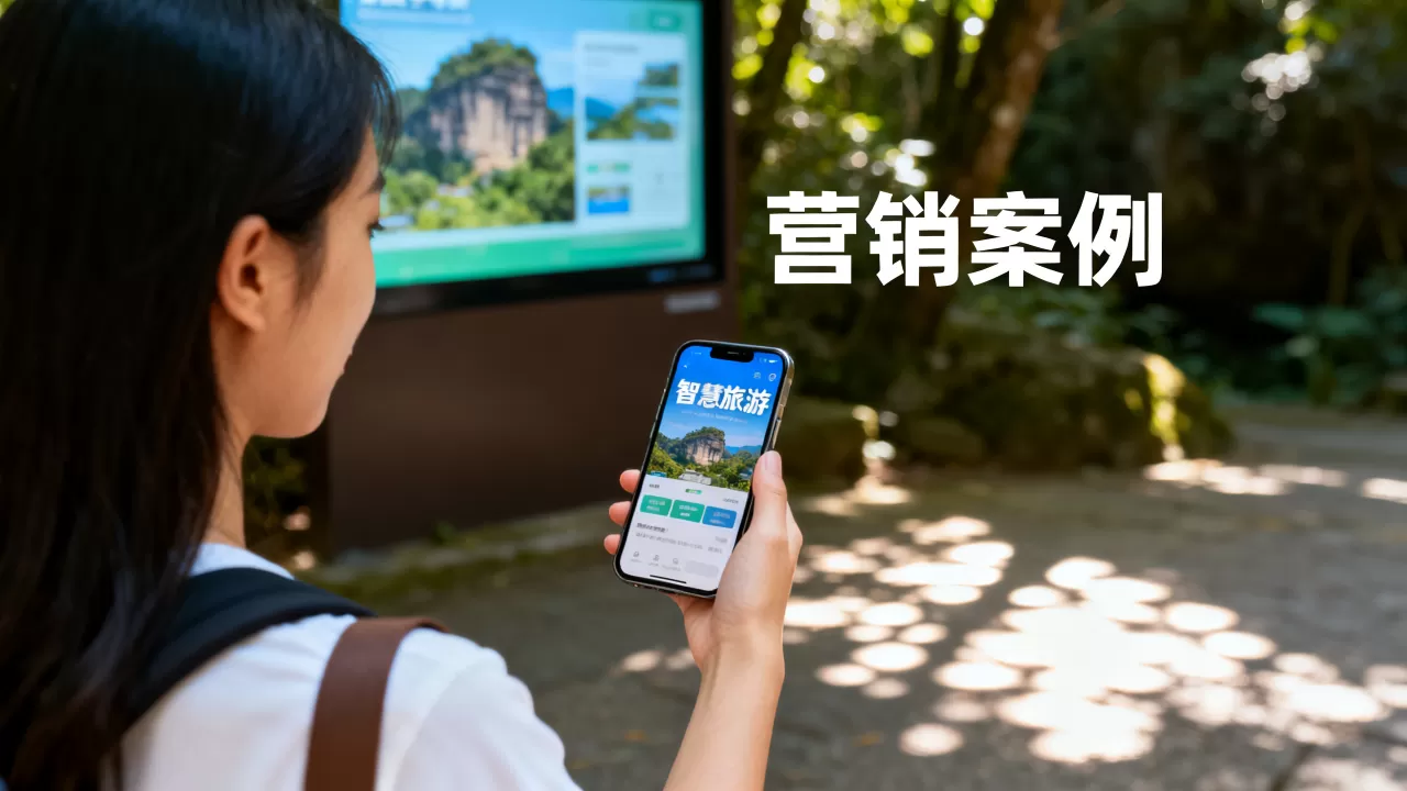 共话智慧旅游营销怎么做？智慧旅游营销案例有哪些