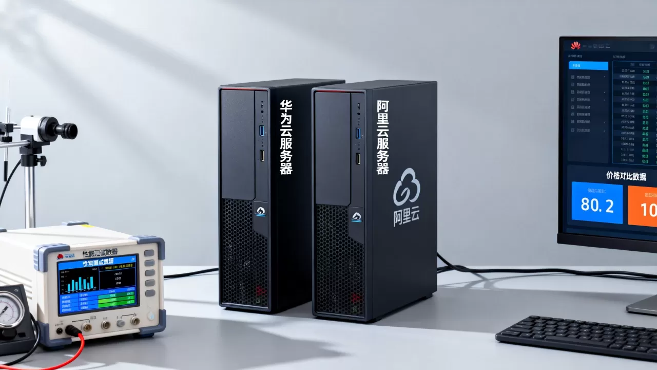 华为云服务器和阿里云对比测试数据哪个更值得选？云服务器性价比对比