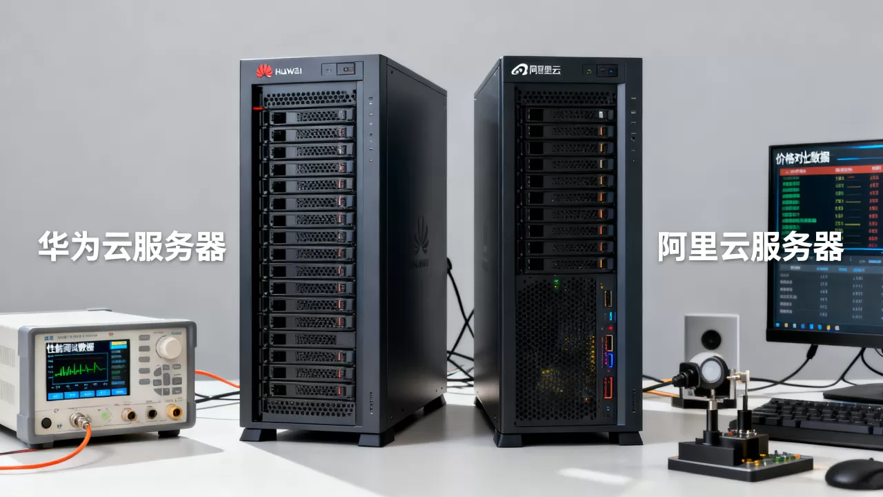 华为云服务器和阿里云对比测试数据哪个更值得选？云服务器性价比对比