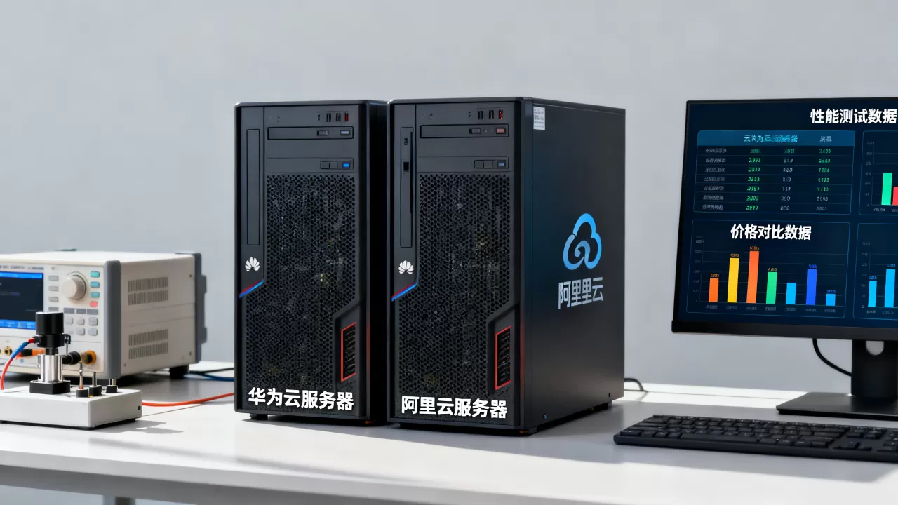 华为云服务器和阿里云对比测试数据哪个更值得选？云服务器性价比对比