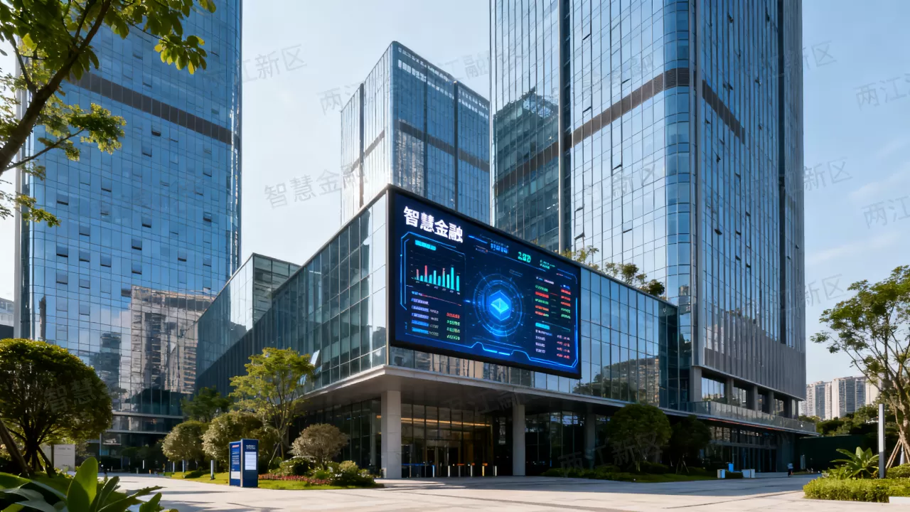 重庆如何共建两江智慧金融之城？重庆智慧金融建设最新进展