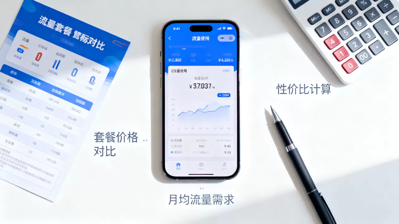个人买多少钱的共享流量包合适？流量包怎么选最划算