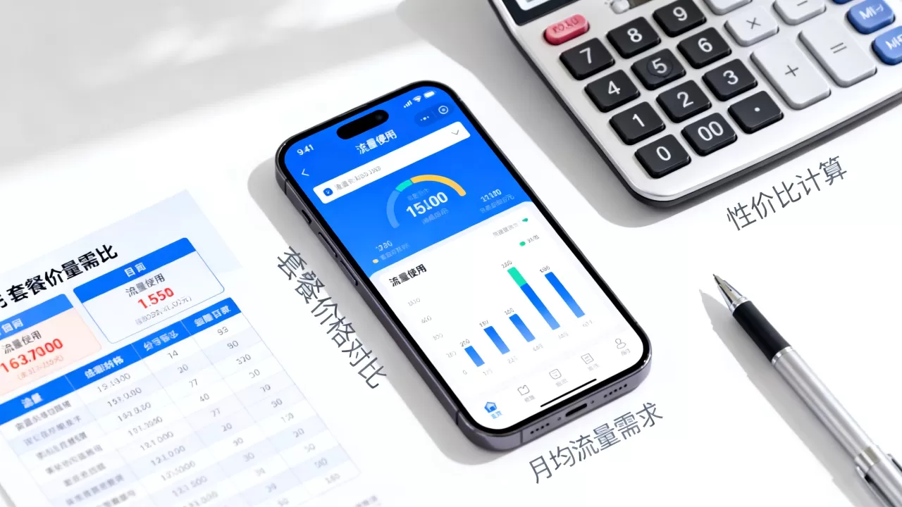 个人买多少钱的共享流量包合适？流量包怎么选最划算