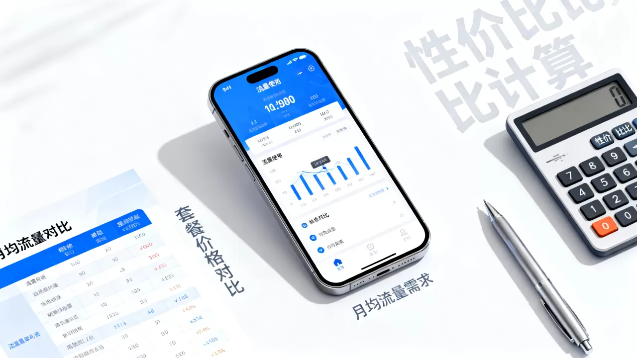 个人买多少钱的共享流量包合适？流量包怎么选最划算