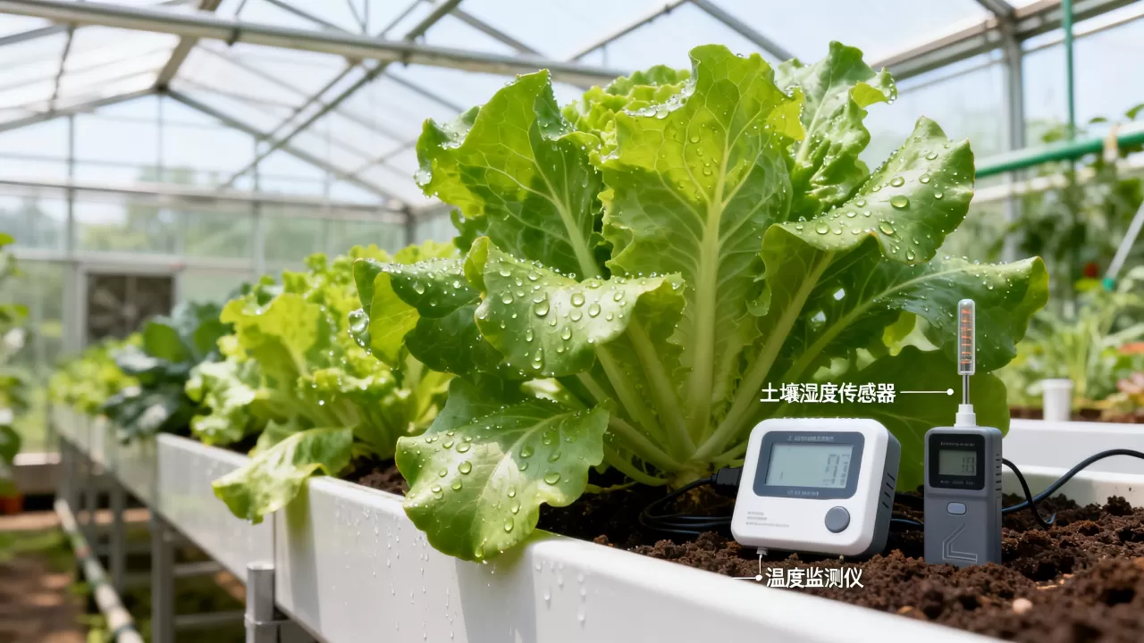 UCloud智慧农业如何监控作物生长状态？生产环境监控方案