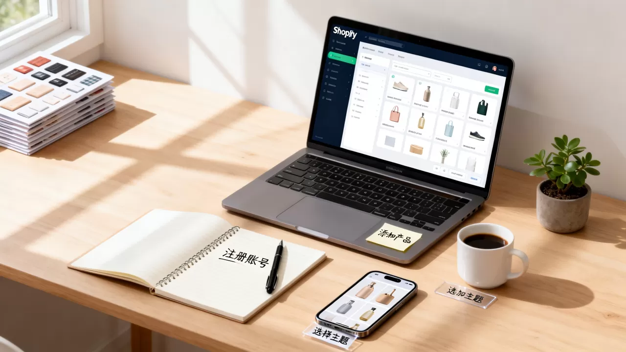 Shopify常见问题有哪些？Shopify新手开店教程