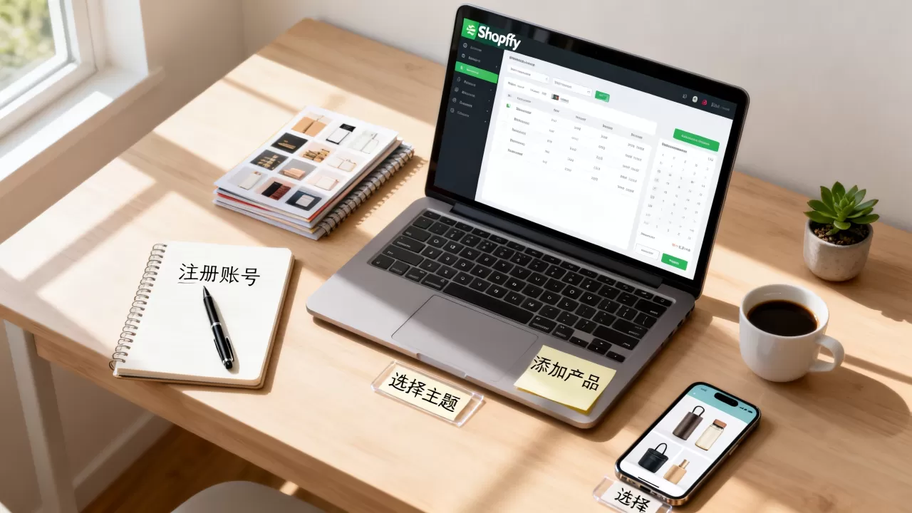 Shopify常见问题有哪些？Shopify新手开店教程