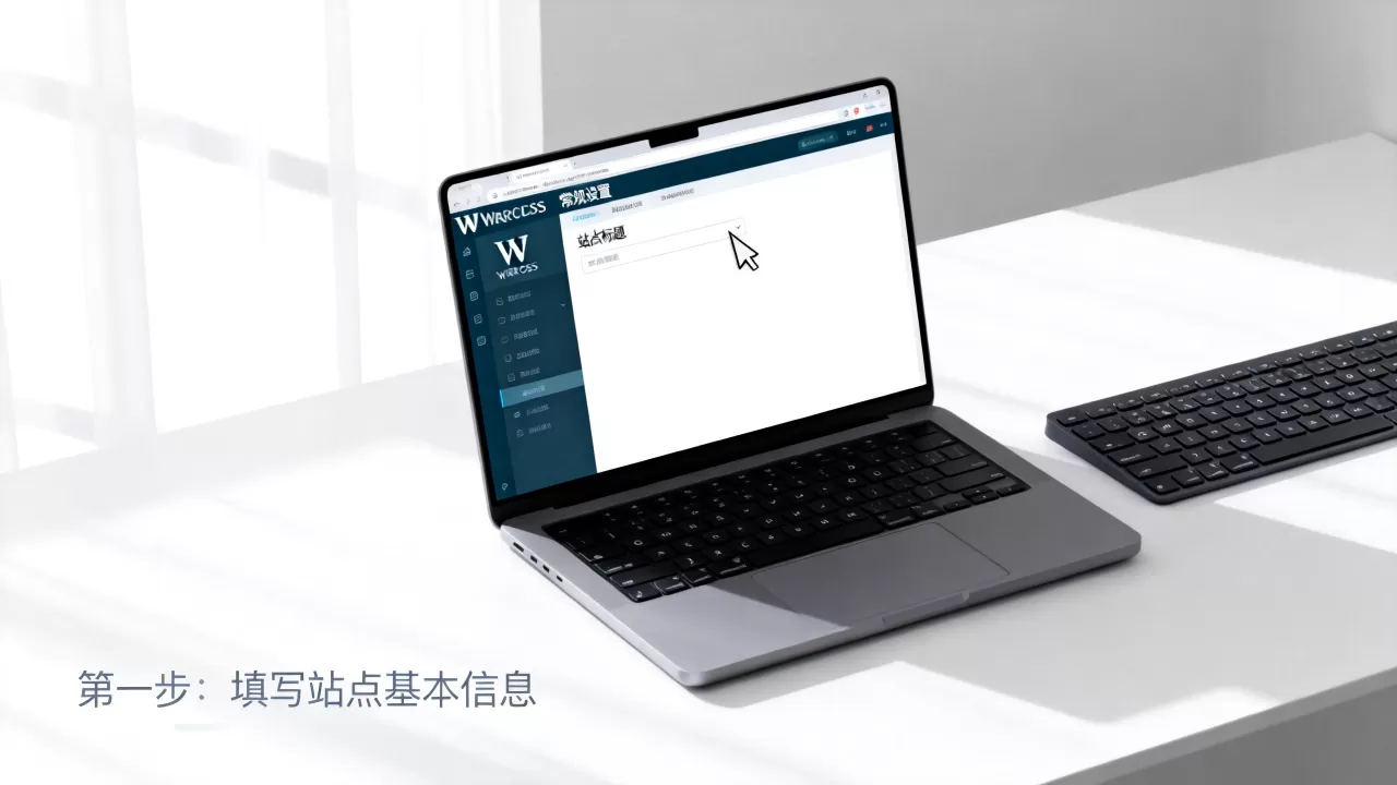 WordPress常规基本设置怎么操作?新手入门必看的详细教程 WordPress常规基本设置怎么操作?新手入门必看的详细教程