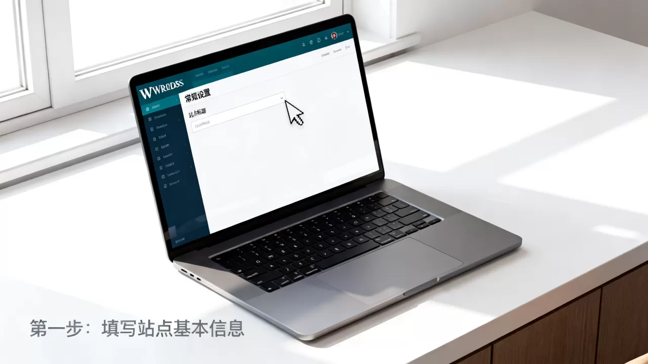 WordPress常规基本设置怎么操作?新手入门必看的详细教程 WordPress常规基本设置怎么操作?新手入门必看的详细教程