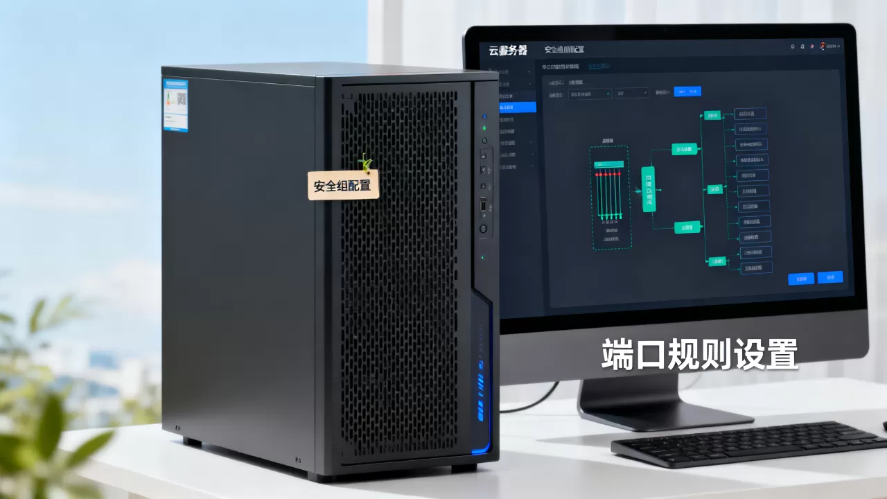 云服务器安全组怎么配置才安全？如何设置端口访问规则
