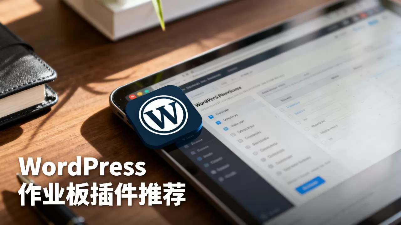 WordPress作业板插件和主题怎么选？WordPress作业板插件推荐