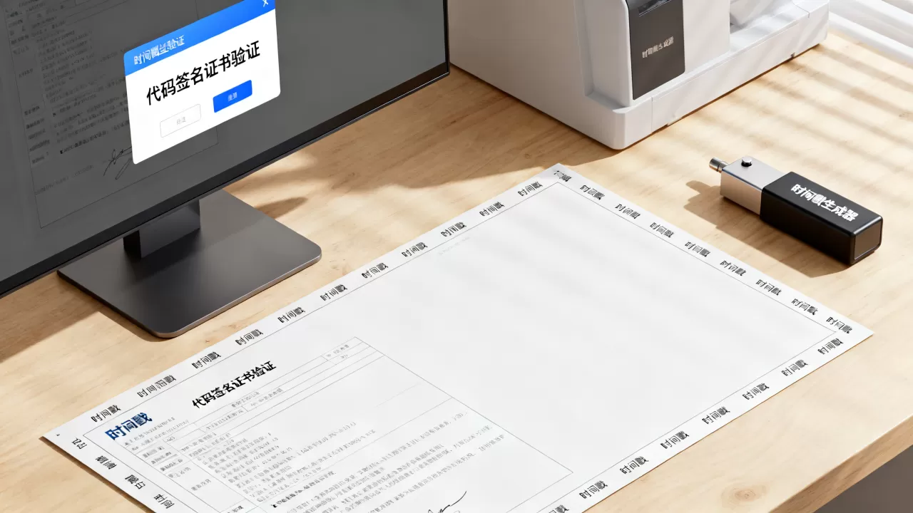 代码签名证书时间戳是什么？代码签名证书时间戳有什么用