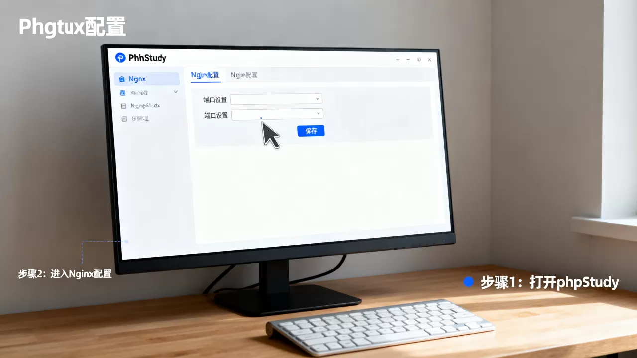 phpStudy怎么设置Nginx?phpStudy配置Nginx教程 phpStudy怎么设置Nginx?phpStudy配置Nginx教程