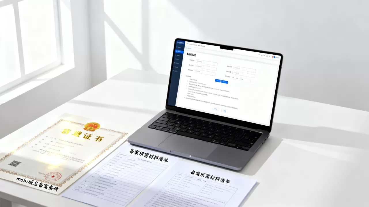 mobi域名能备案吗?域名备案需要什么条件 mobi域名能备案吗?域名备案需要什么条件