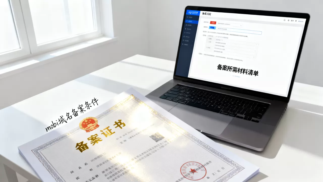 mobi域名能备案吗?域名备案需要什么条件 mobi域名能备案吗?域名备案需要什么条件