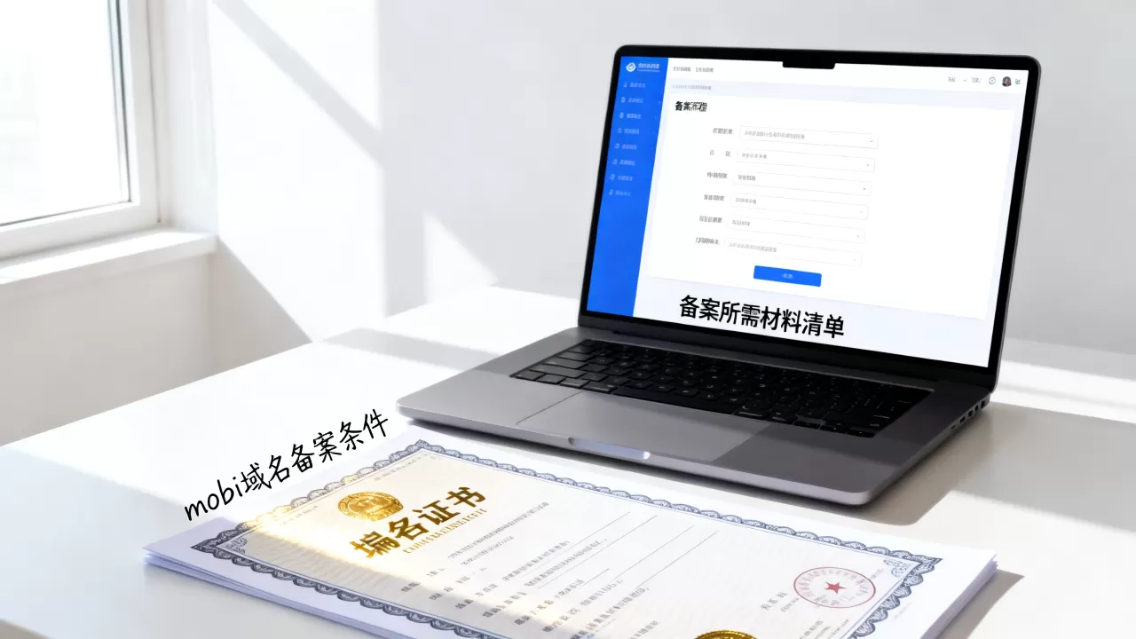 mobi域名能备案吗?域名备案需要什么条件 mobi域名能备案吗?域名备案需要什么条件