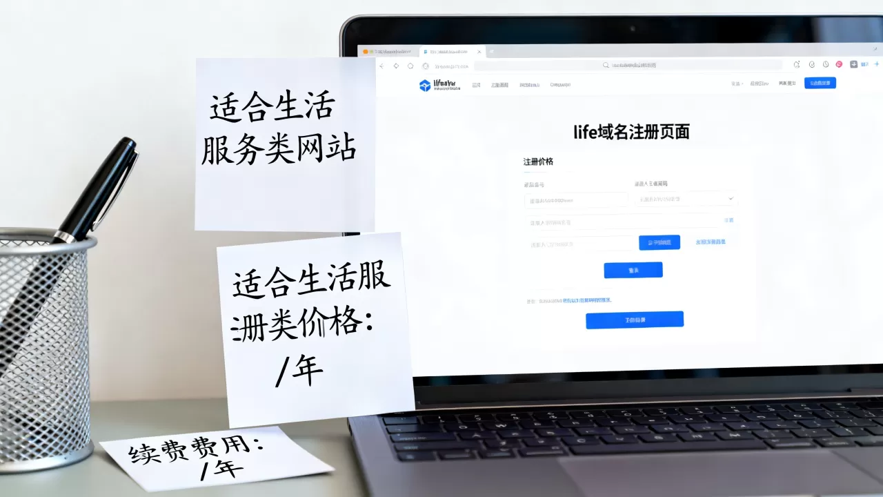 life域名怎么样适合哪些网站?life域名注册价格及续费费用 life域名怎么样适合哪些网站?life域名注册价格及续费费用