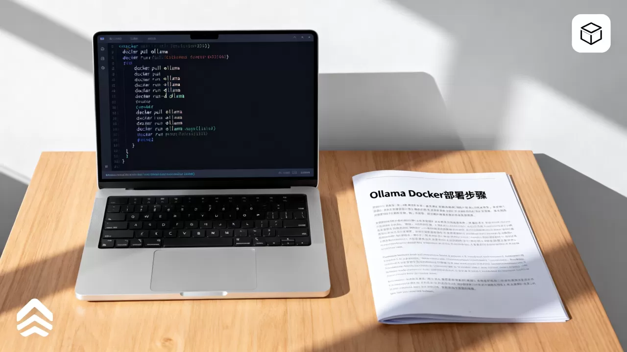 如何用Docker部署Ollama？Ollama Docker部署教程