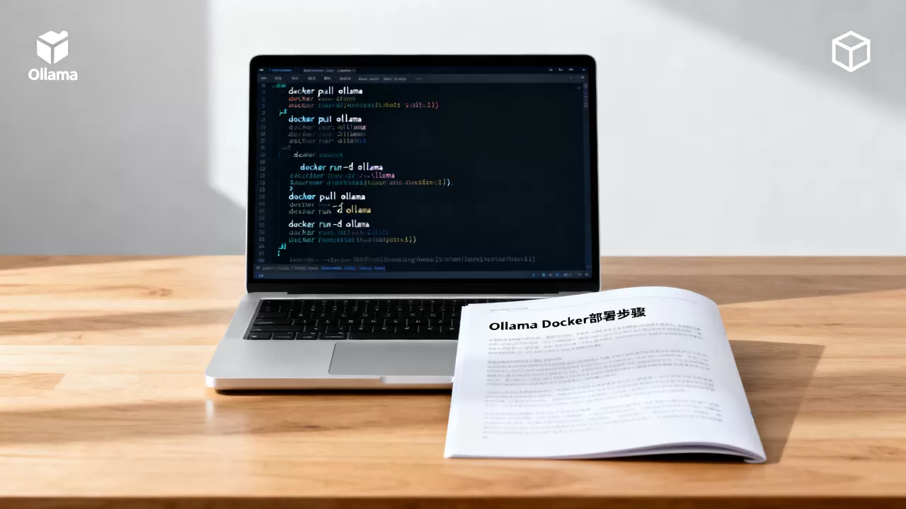 如何用Docker部署Ollama？Ollama Docker部署教程