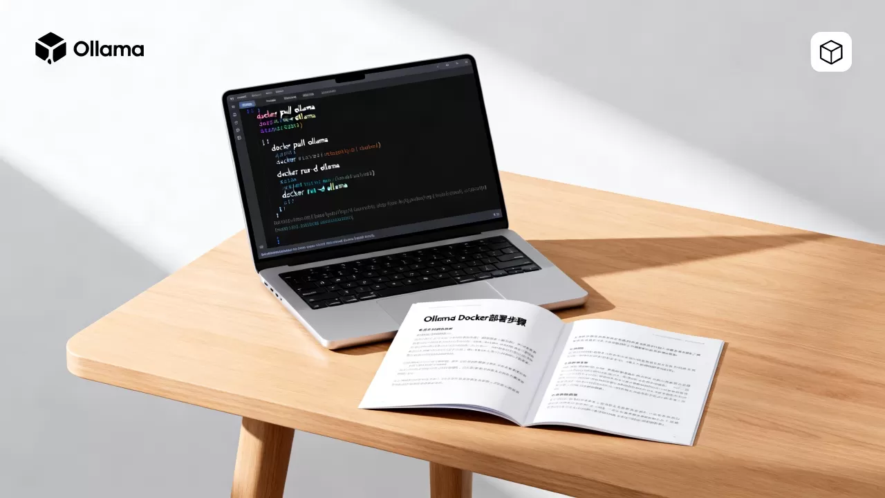 如何用Docker部署Ollama？Ollama Docker部署教程