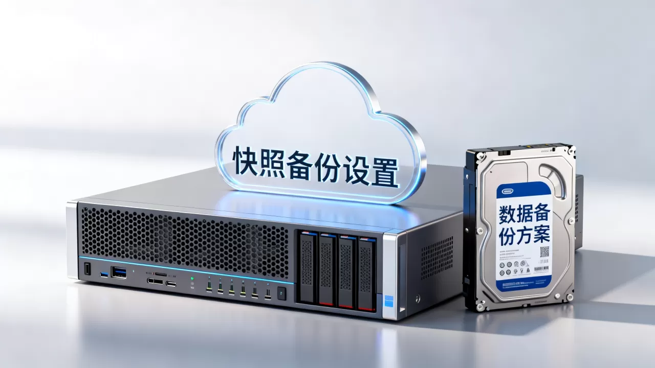 云服务器快照备份怎么设置最省钱？云服务器数据备份方案有哪些