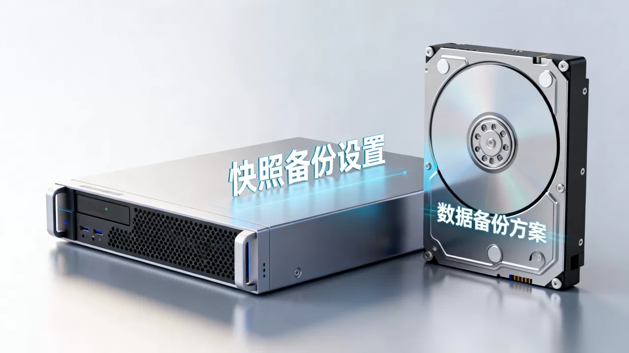 云服务器快照备份怎么设置最省钱？云服务器数据备份方案有哪些