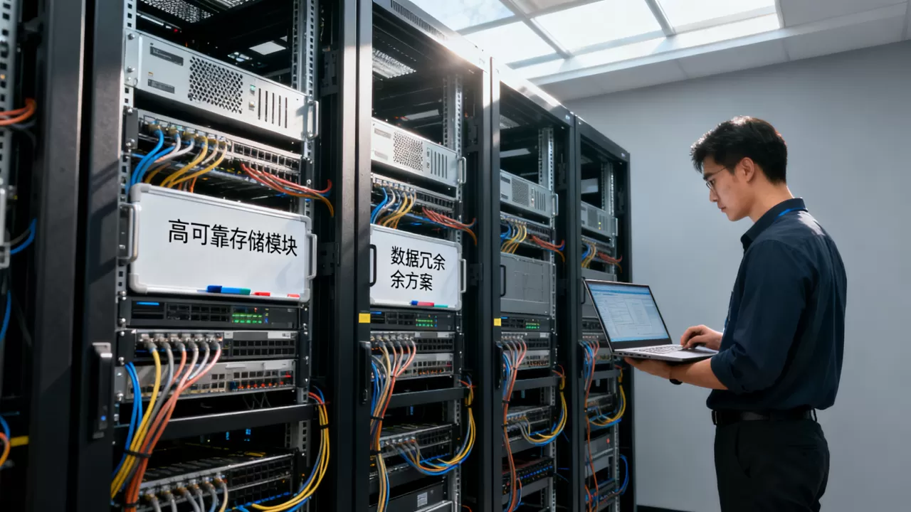UCloud数据为何高可靠？高可用解决方案详解