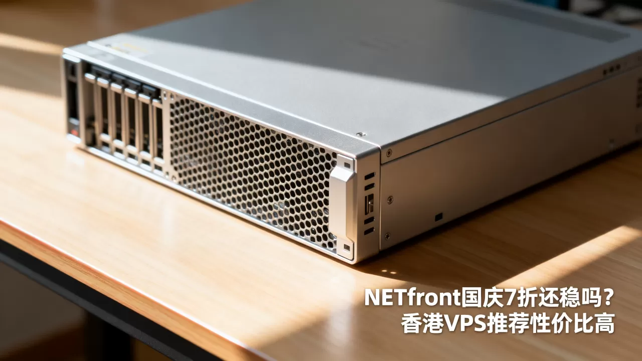 NETfront国庆7折还稳吗？香港VPS推荐性价比高