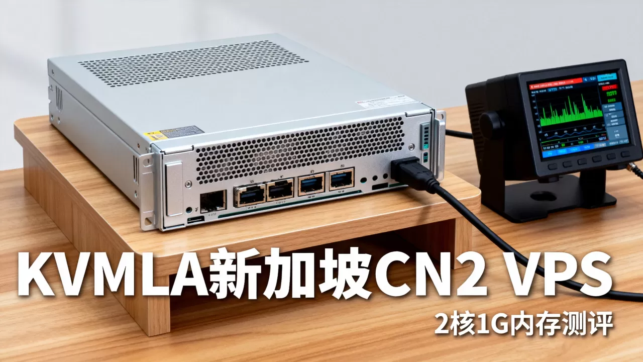 KVMLA新加坡CN2 VPS性能如何?KVMLA 2核1G内存测评 KVMLA新加坡CN2 VPS性能如何?KVMLA 2核1G内存测评