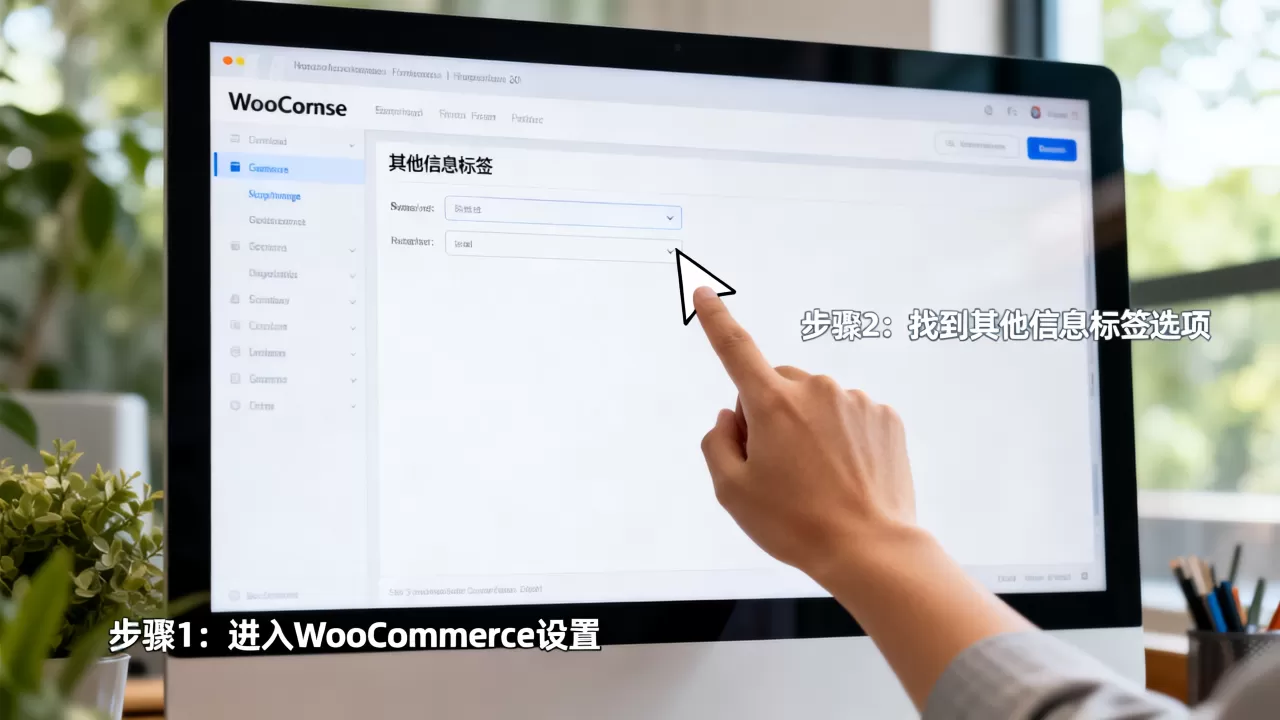 如何删除WooCommerce其他信息标签？删除WooCommerce其他信息标签教程